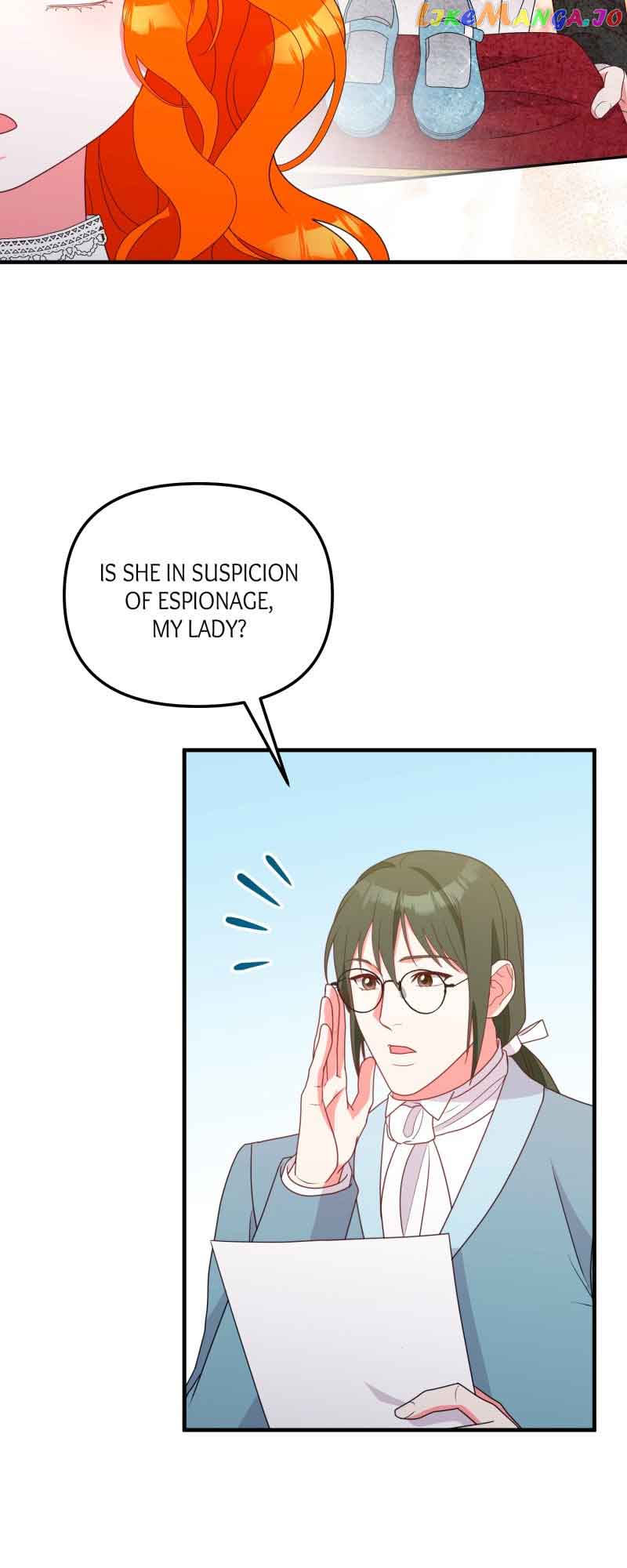 To Those Who Long for My Destruction  31 page 47