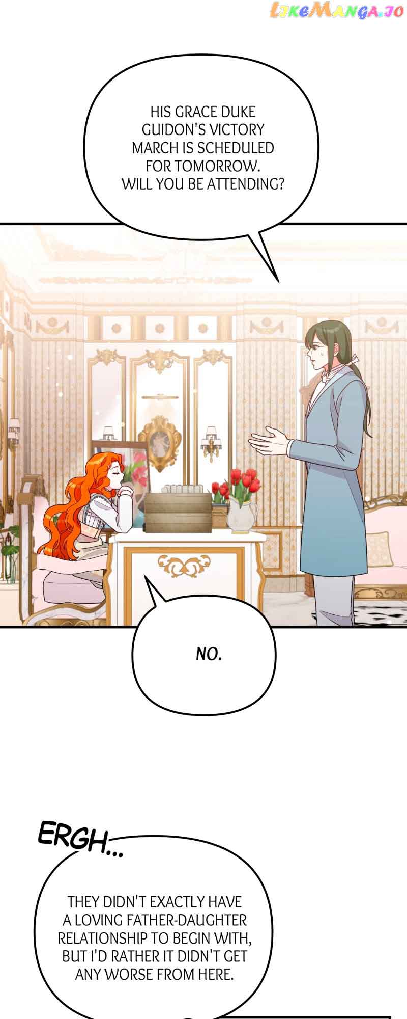 To Those Who Long for My Destruction  31 page 50