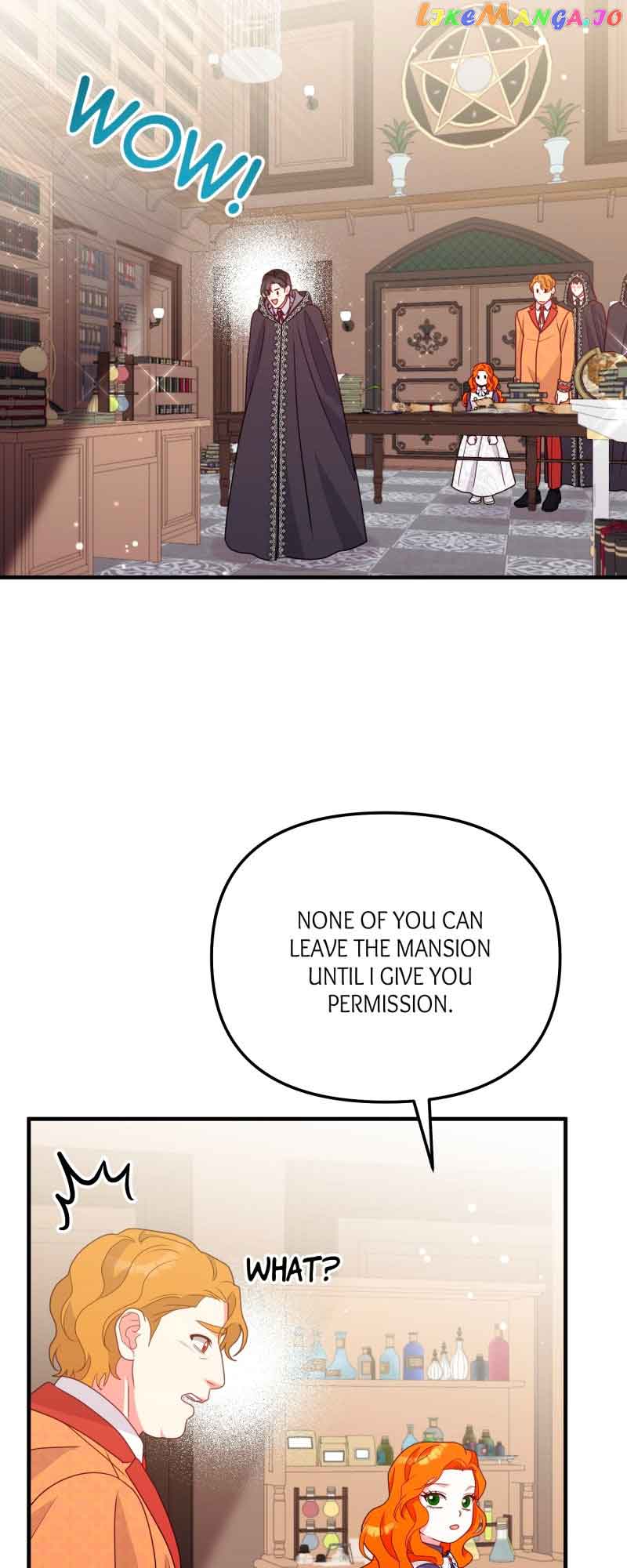 To Those Who Long for My Destruction  34 page 35