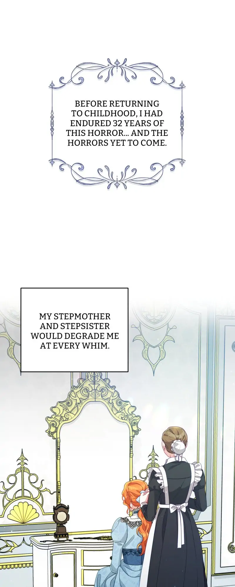 To Those Who Long for My Destruction  4 page 1