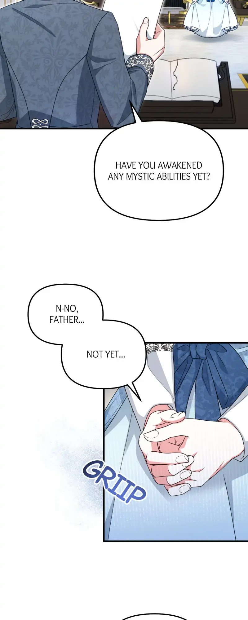 To Those Who Long for My Destruction  4 page 9