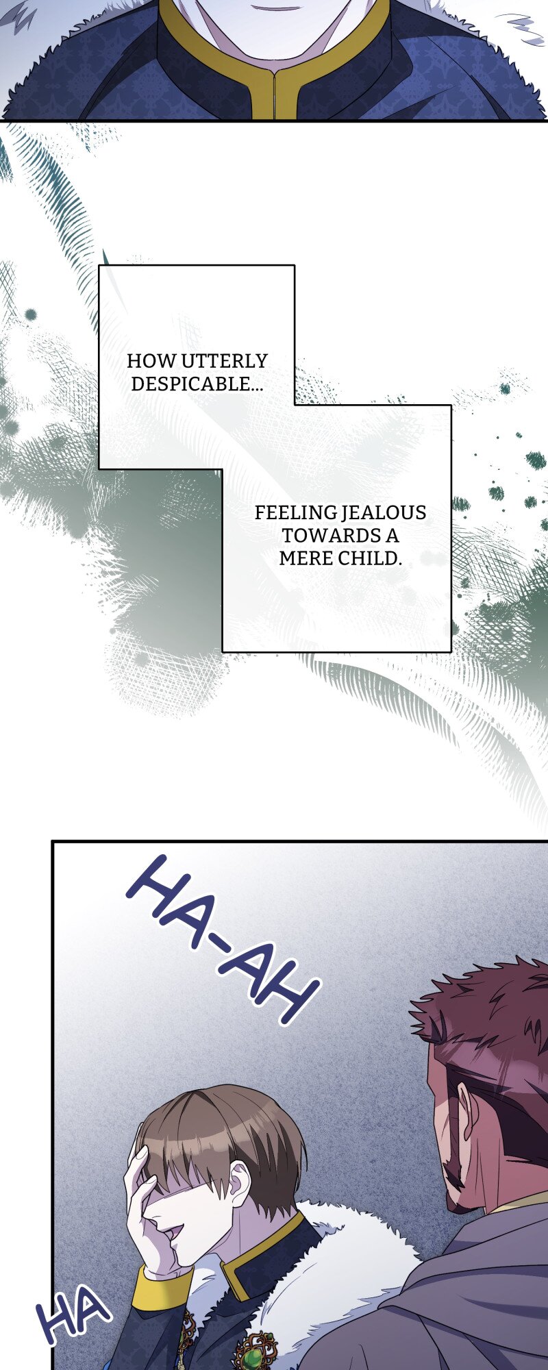 To Those Who Long for My Destruction  73 page 40