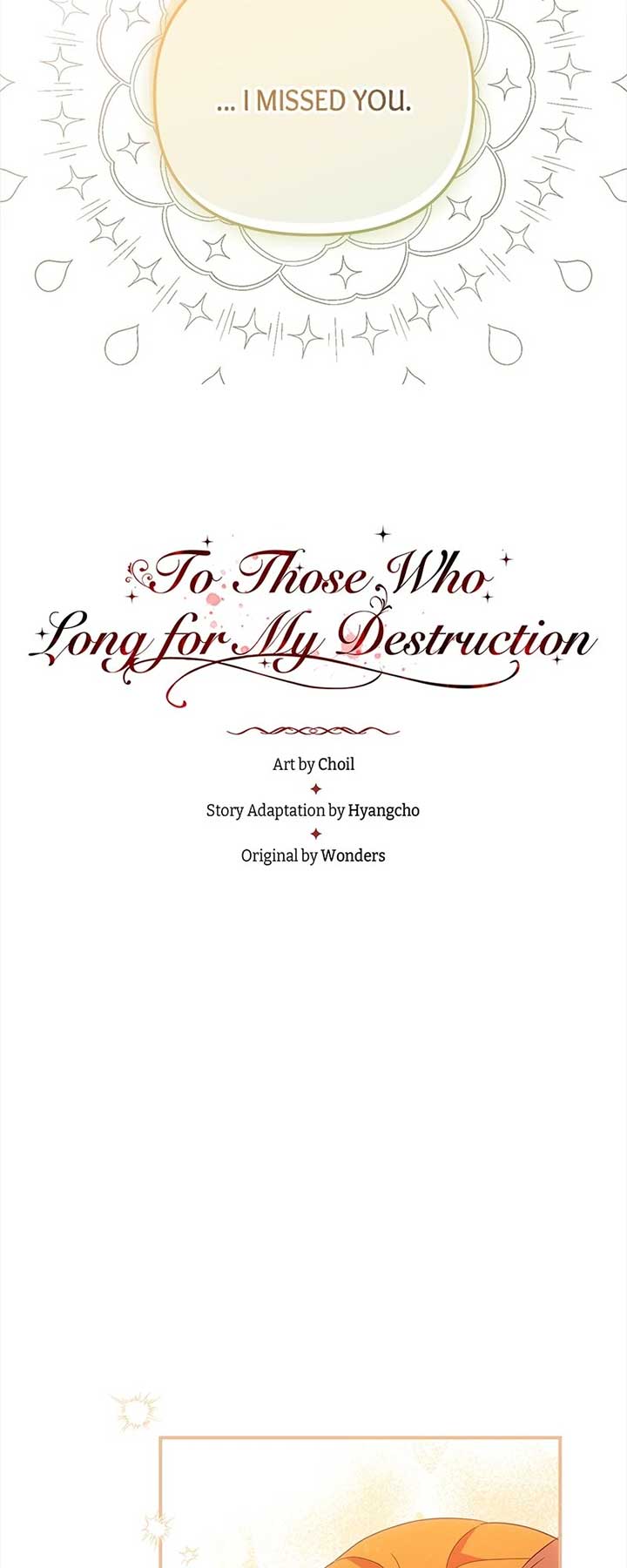 To Those Who Long for My Destruction  88 page 10