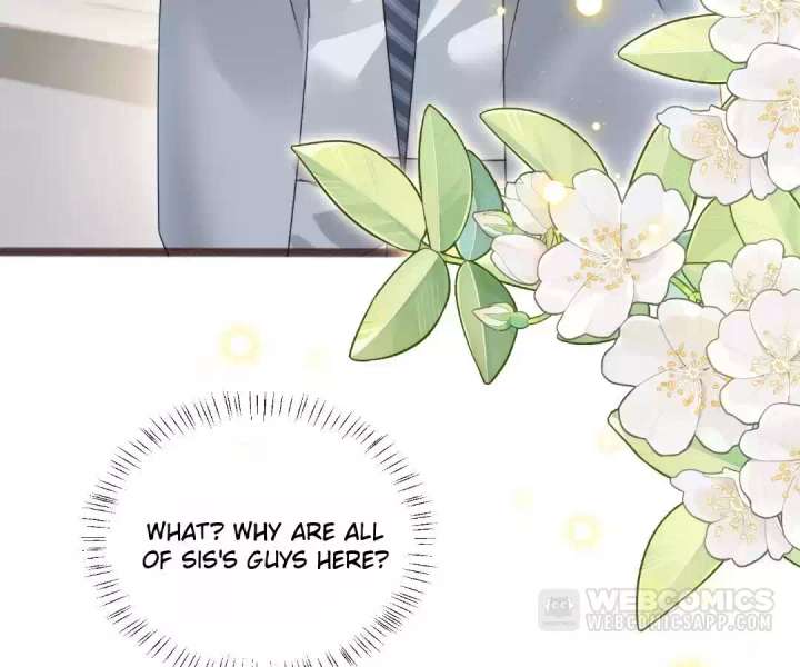 Transmigrating as the Younger Sister of a Bigshot with Multiple Identities - Chapter 82 - 59