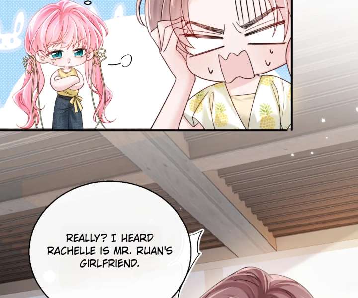 Transmigrating as the Younger Sister of a Bigshot with Multiple Identities Chapter 83 - Page 39