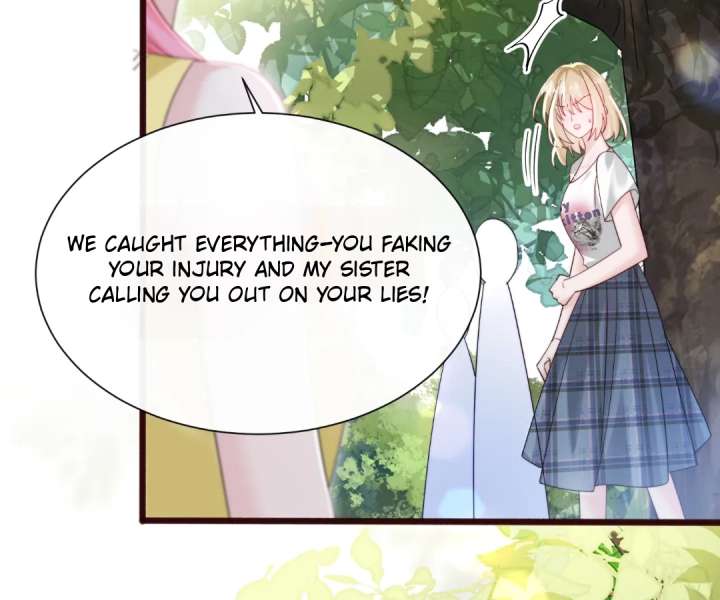 Transmigrating as the Younger Sister of a Bigshot with Multiple Identities Chapter 84 - Page 49