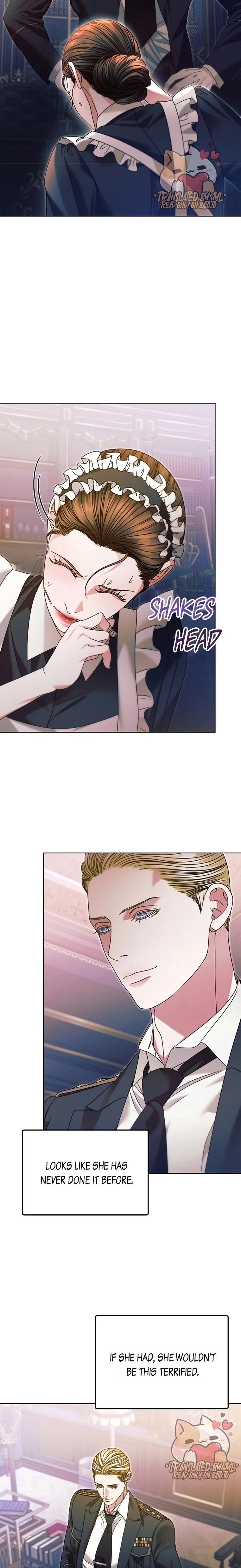 Try Begging Me  7 page 5