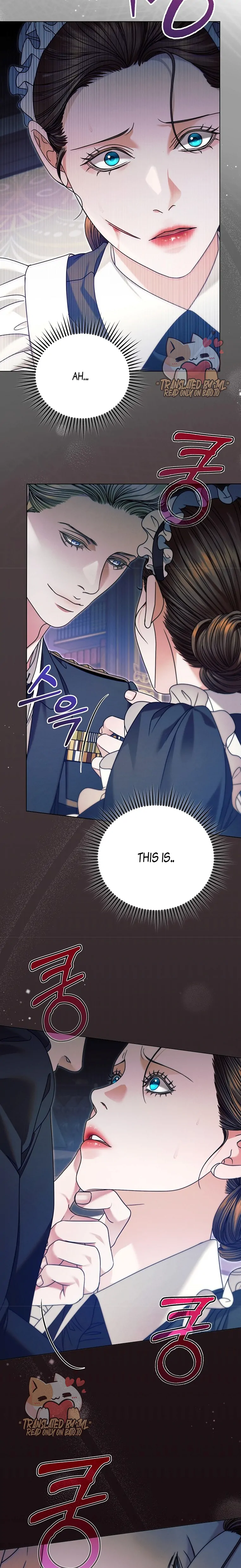 Try Begging Me  7 page 8