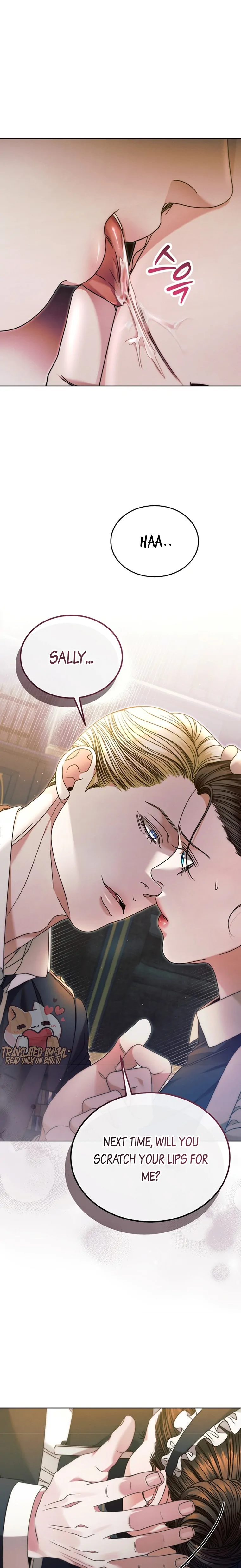 Try Begging Me  7 page 10