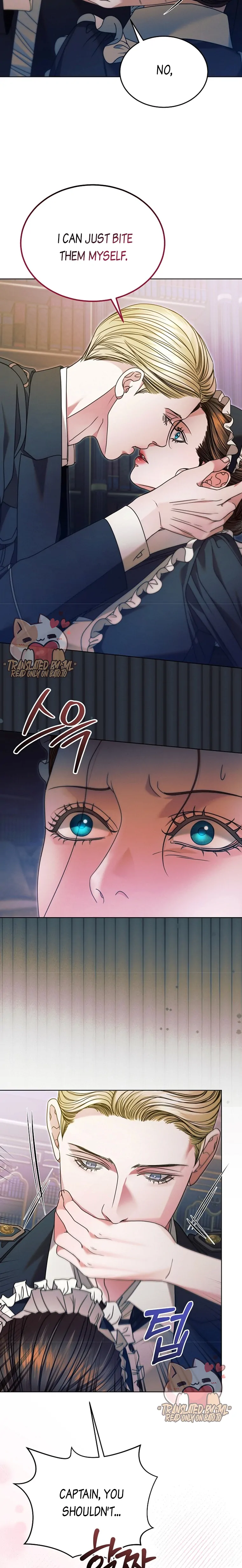 Try Begging Me  7 page 11