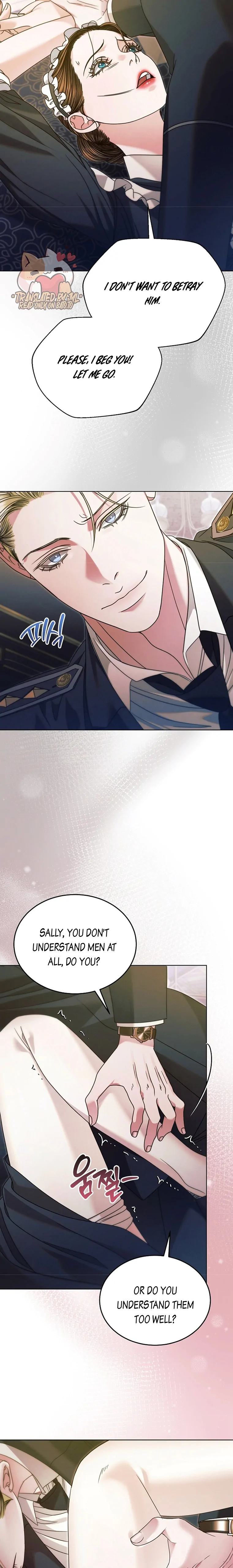 Try Begging Me  7 page 18