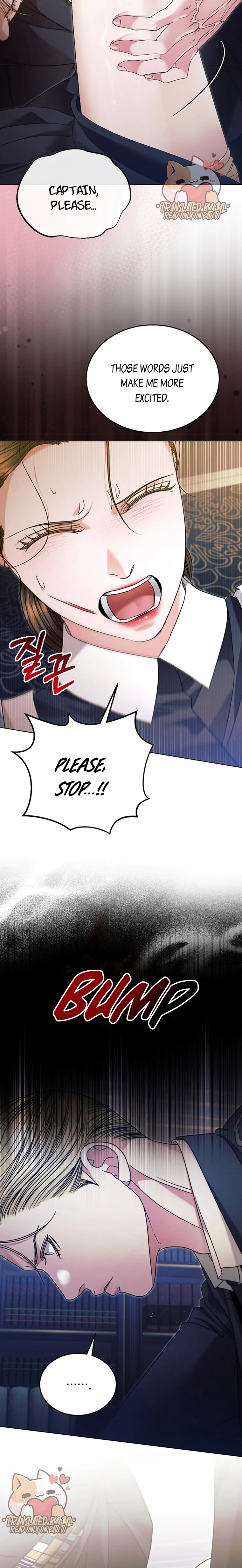 Try Begging Me  7 page 19