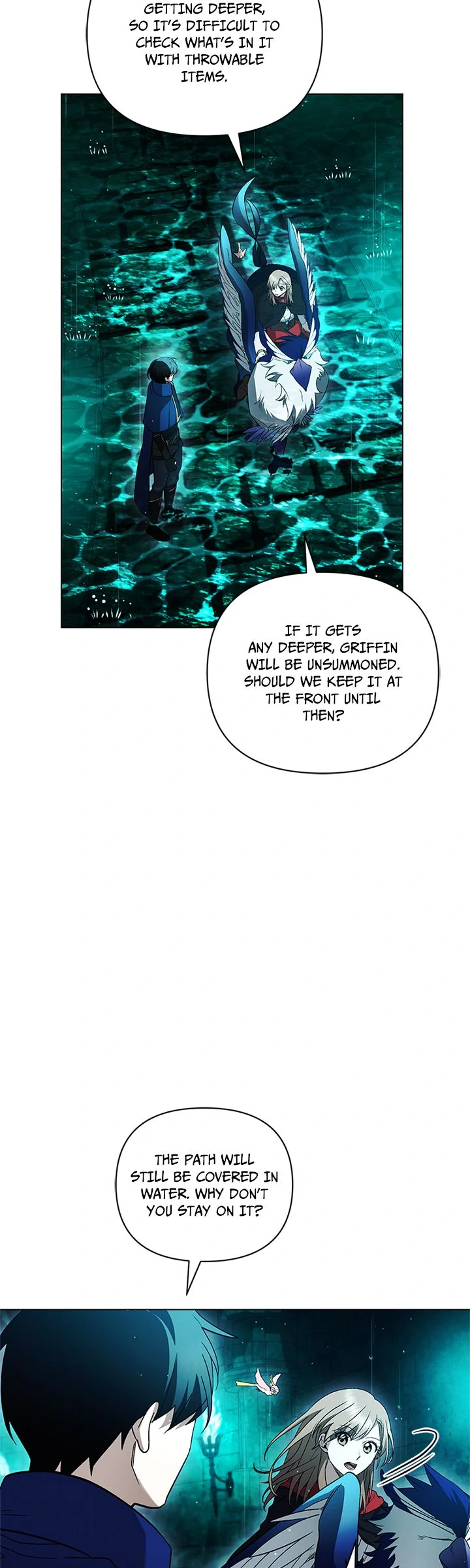 Underground of Babel (Official) - Chapter 51 - 23