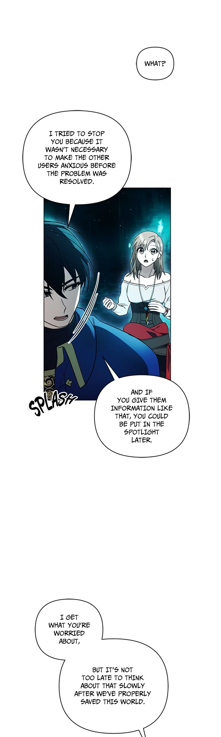 Underground of Babel (Official) - Chapter 51 - 33