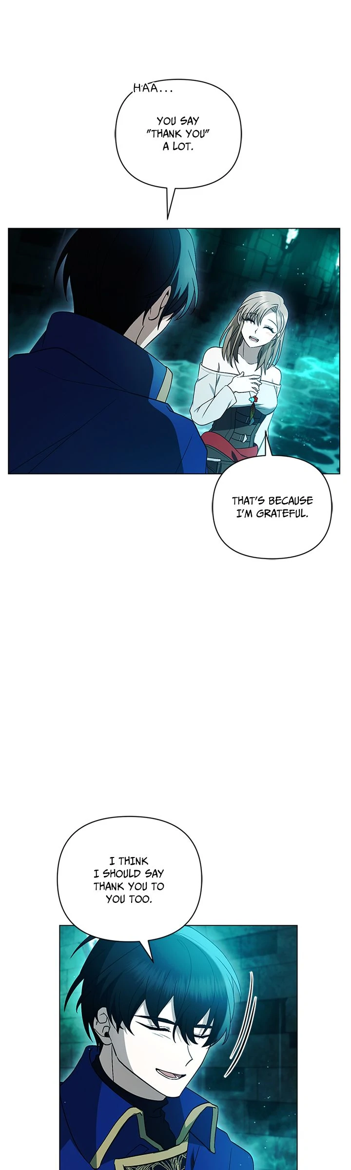 Underground of Babel (Official) - Chapter 51 - 41