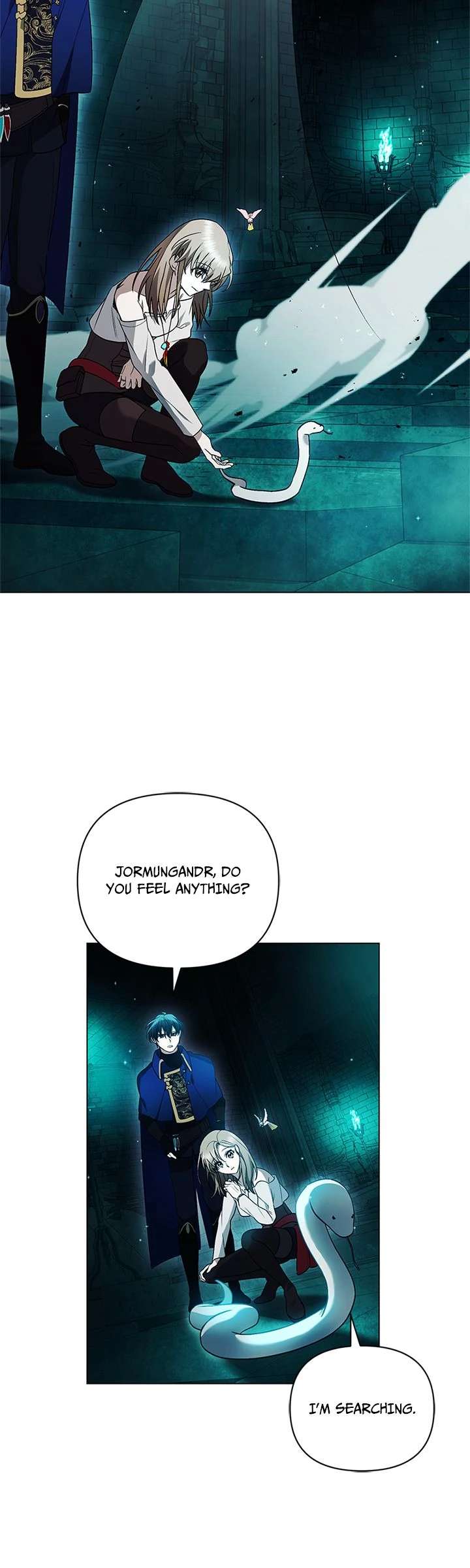 Underground of Babel (Official) - Chapter 52 - 4