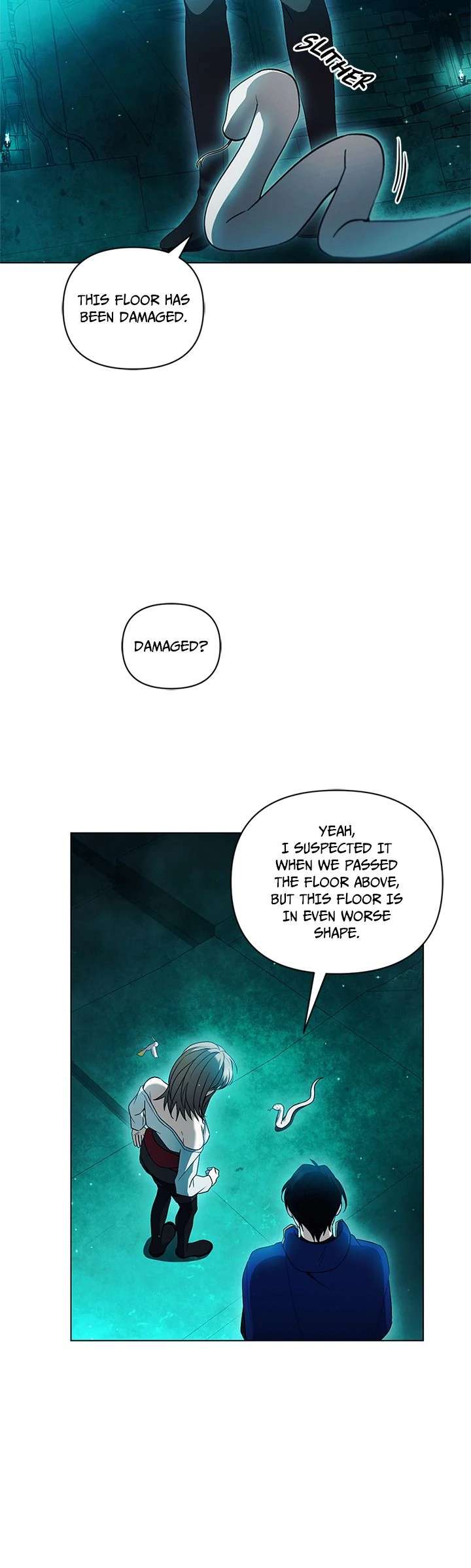 Underground of Babel (Official) - Chapter 52 - 8