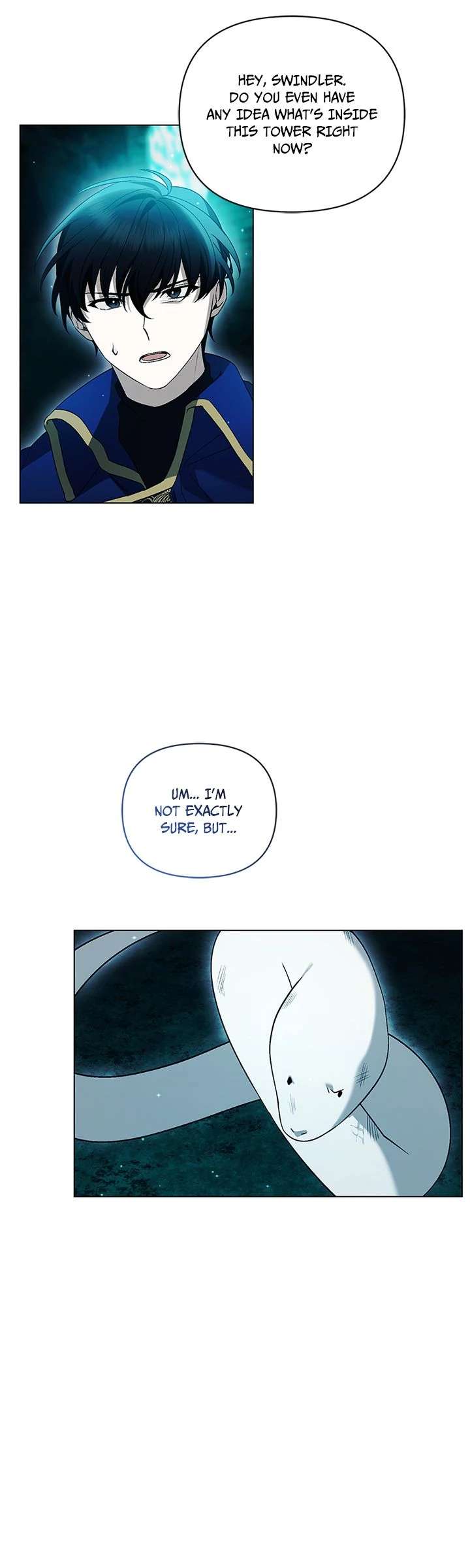 Underground of Babel (Official) - Chapter 52 - 9