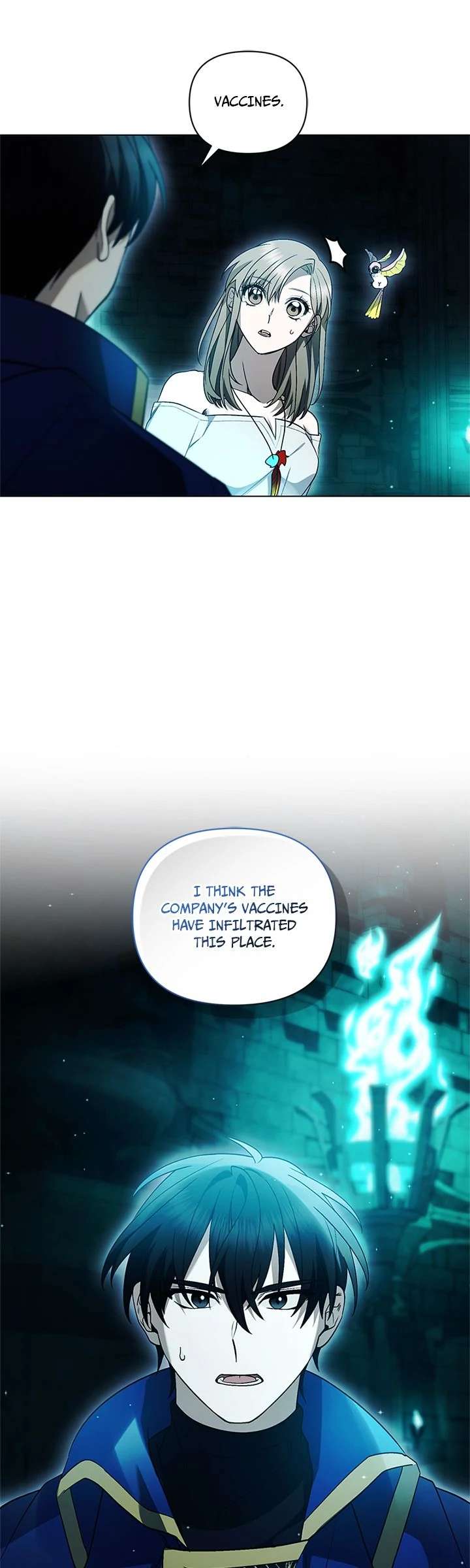 Underground of Babel (Official) - Chapter 52 - 10