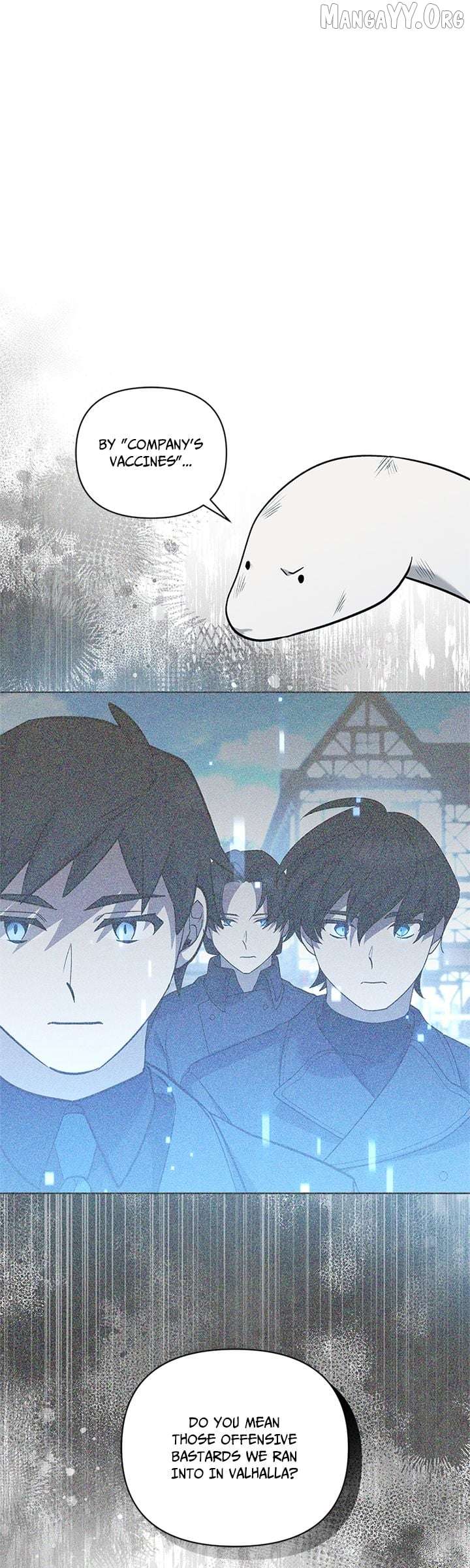 Underground of Babel (Official) - Chapter 52 - 13