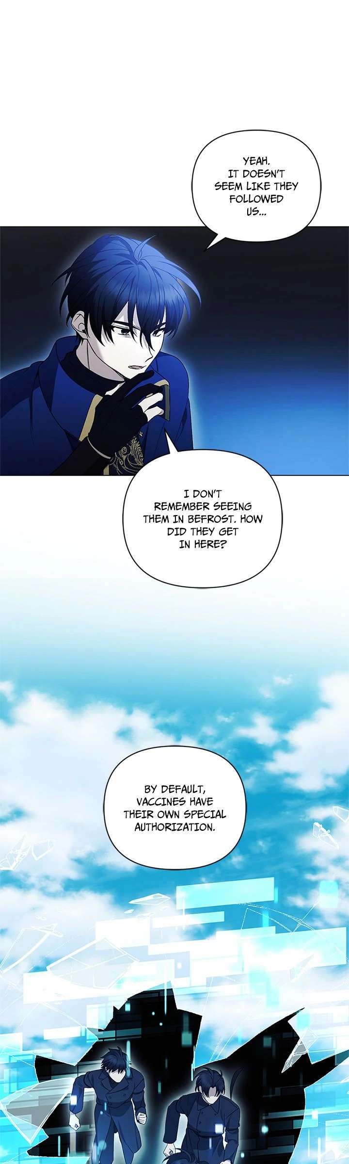 Underground of Babel (Official) - Chapter 52 - 15