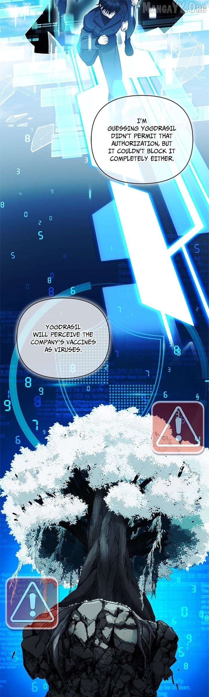 Underground of Babel (Official) - Chapter 52 - 16