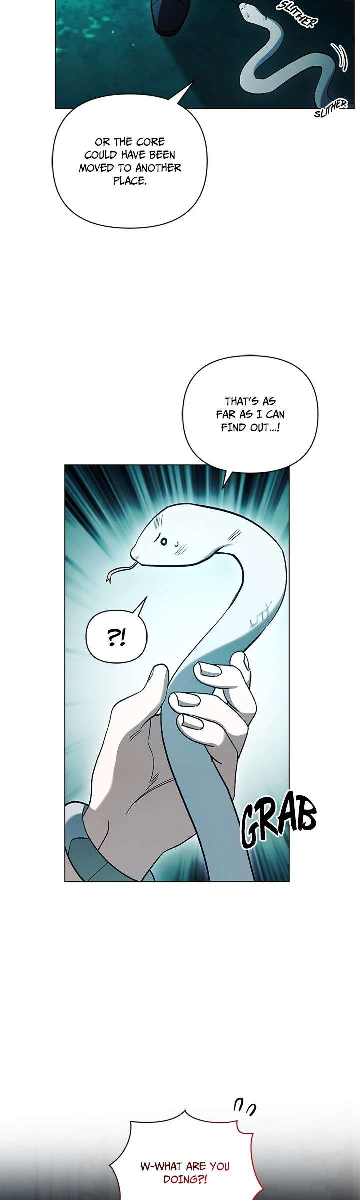 Underground of Babel (Official) - Chapter 52 - 21