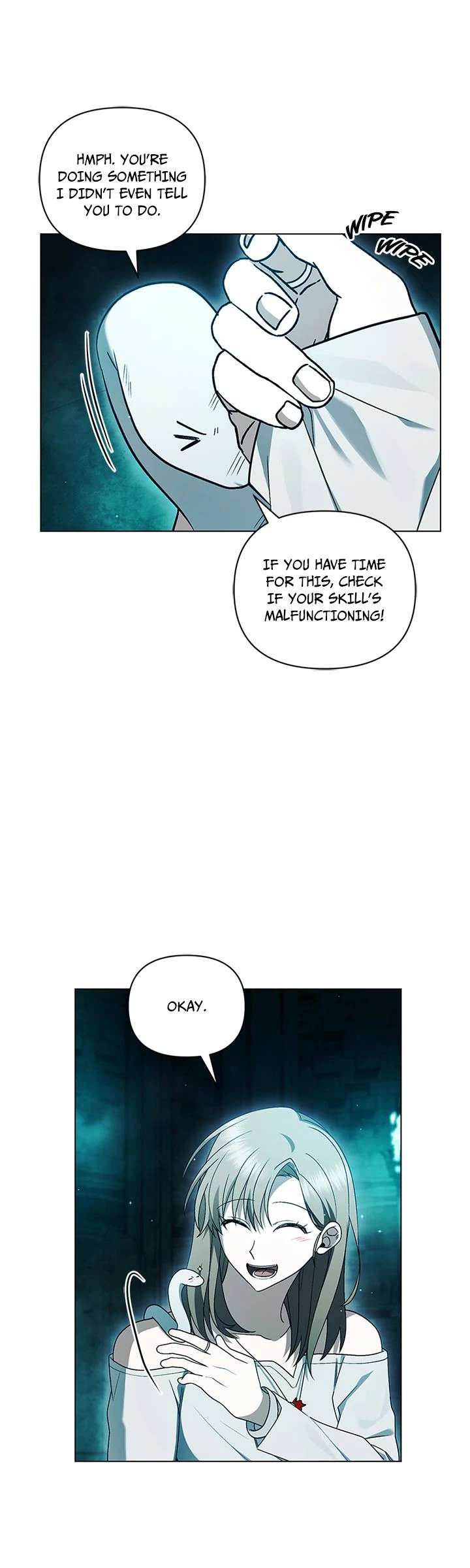 Underground of Babel (Official) - Chapter 52 - 23