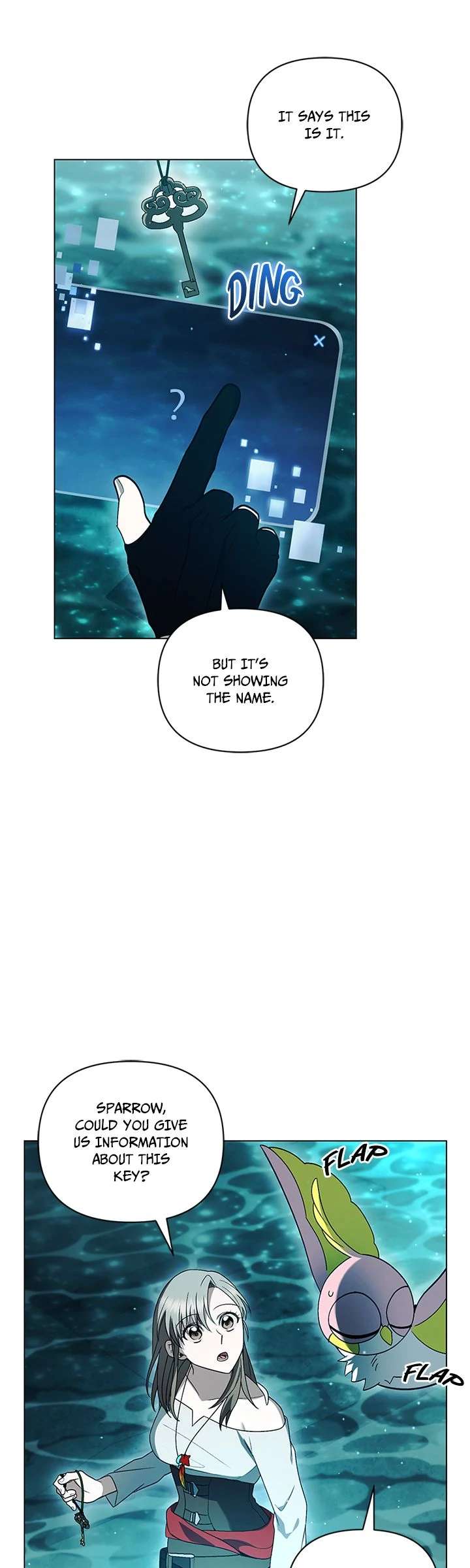 Underground of Babel (Official) - Chapter 52 - 37