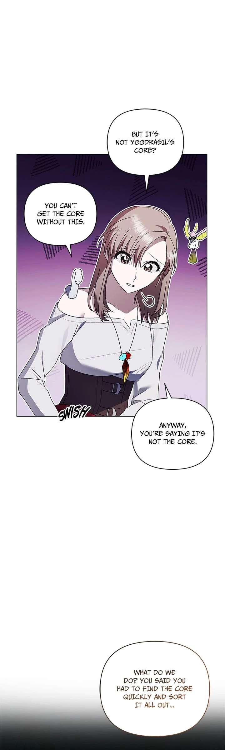 Underground of Babel (Official) - Chapter 52 - 39