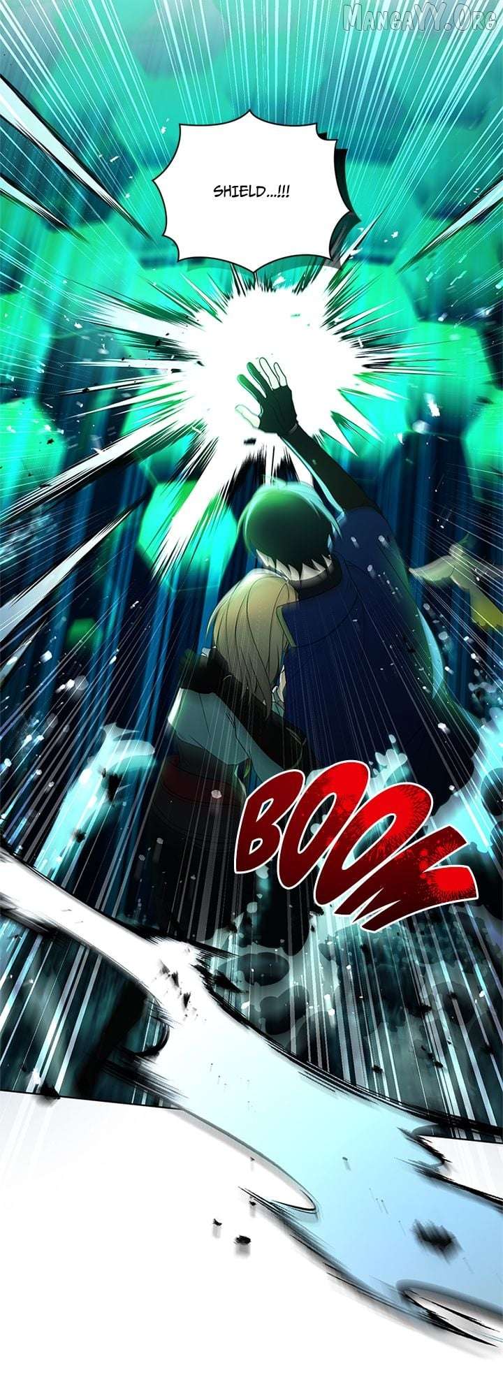 Underground of Babel (Official) - Chapter 52 - 42