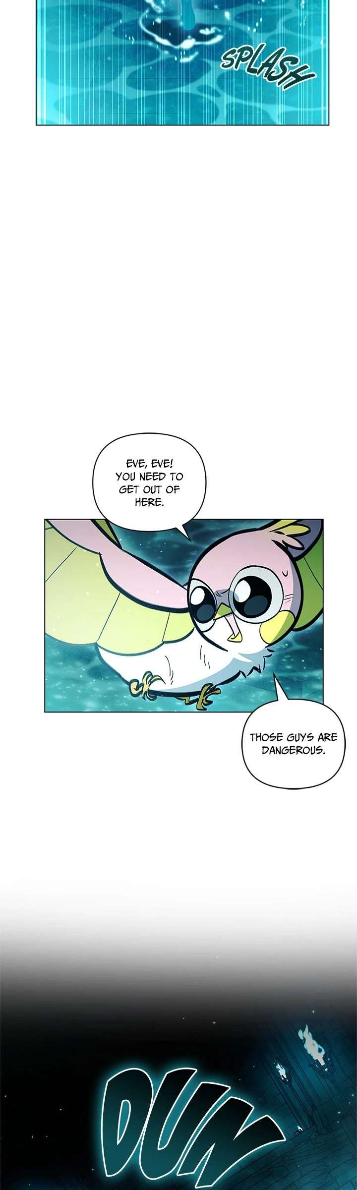 Underground of Babel (Official) - Chapter 52 - 48