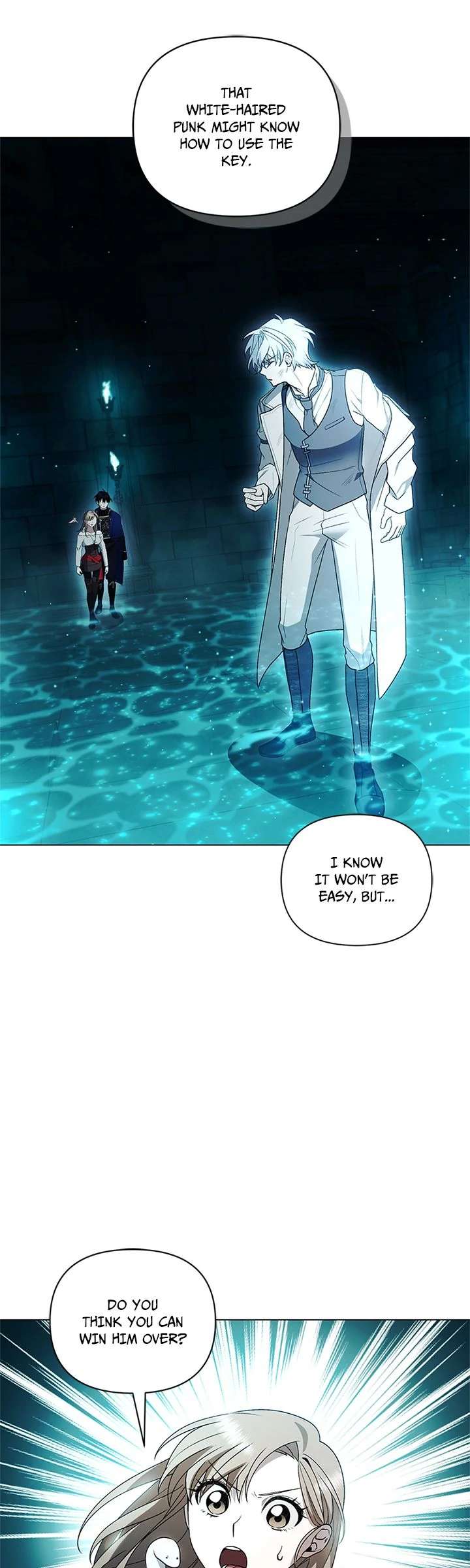 Underground of Babel (Official) - Chapter 52 - 51