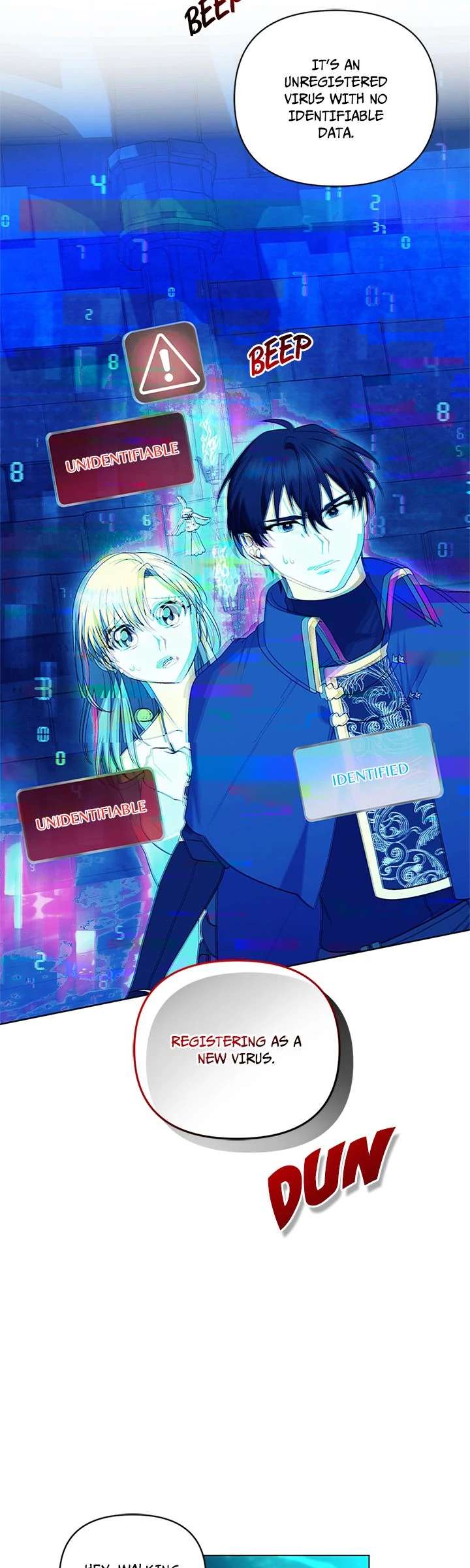 Underground of Babel (Official) - Chapter 53 - 7