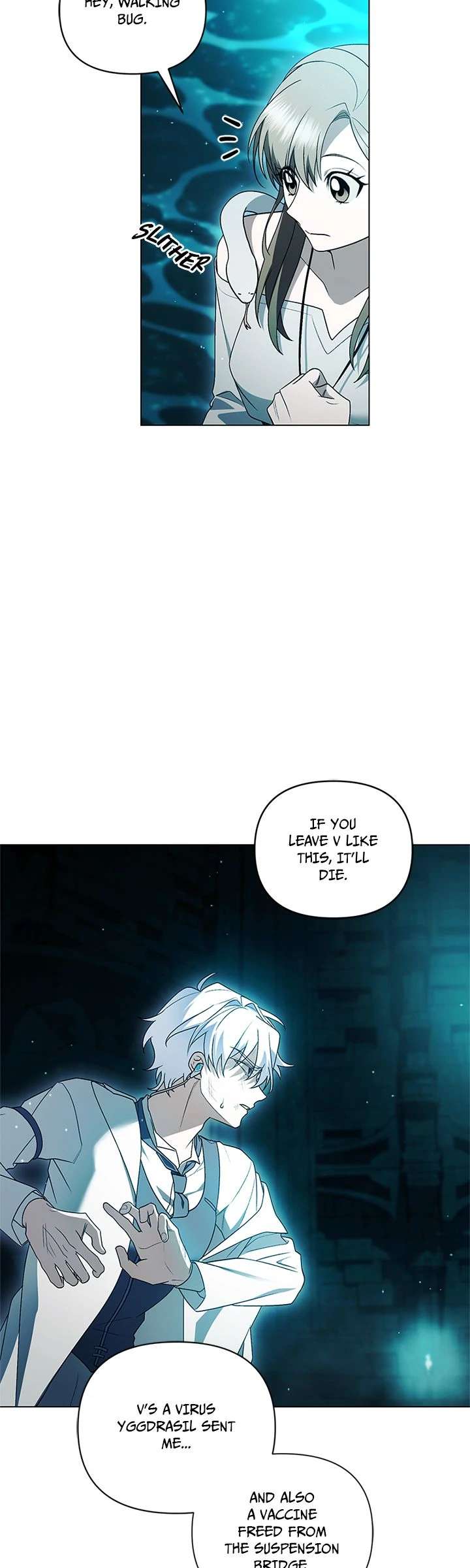 Underground of Babel (Official) - Chapter 53 - 8