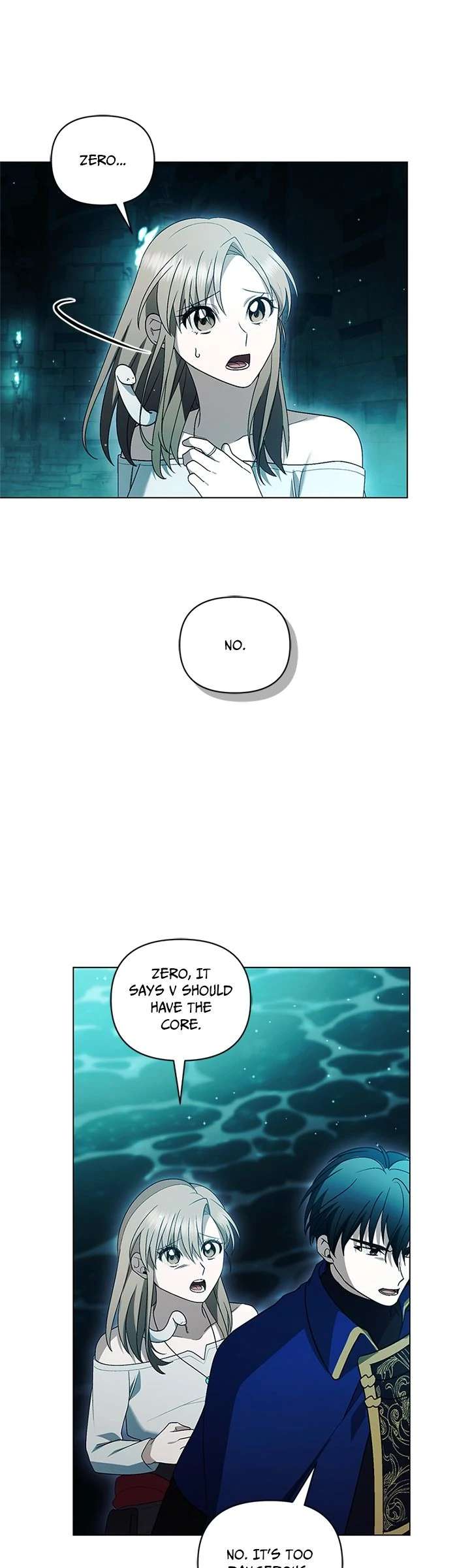 Underground of Babel (Official) - Chapter 53 - 10