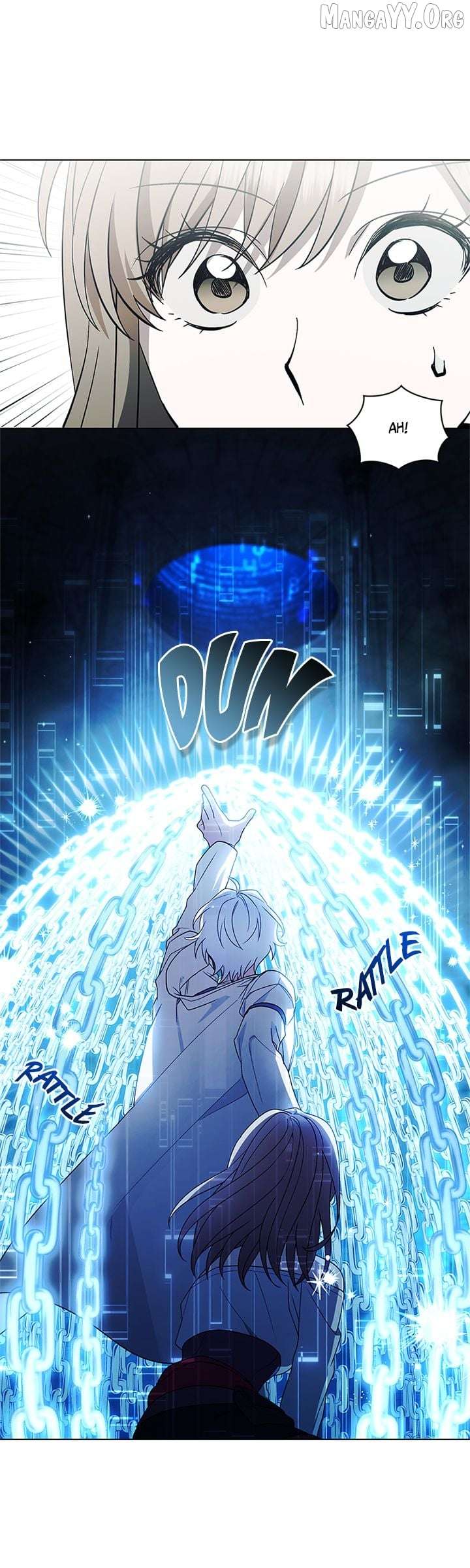 Underground of Babel (Official) - Chapter 53 - 34