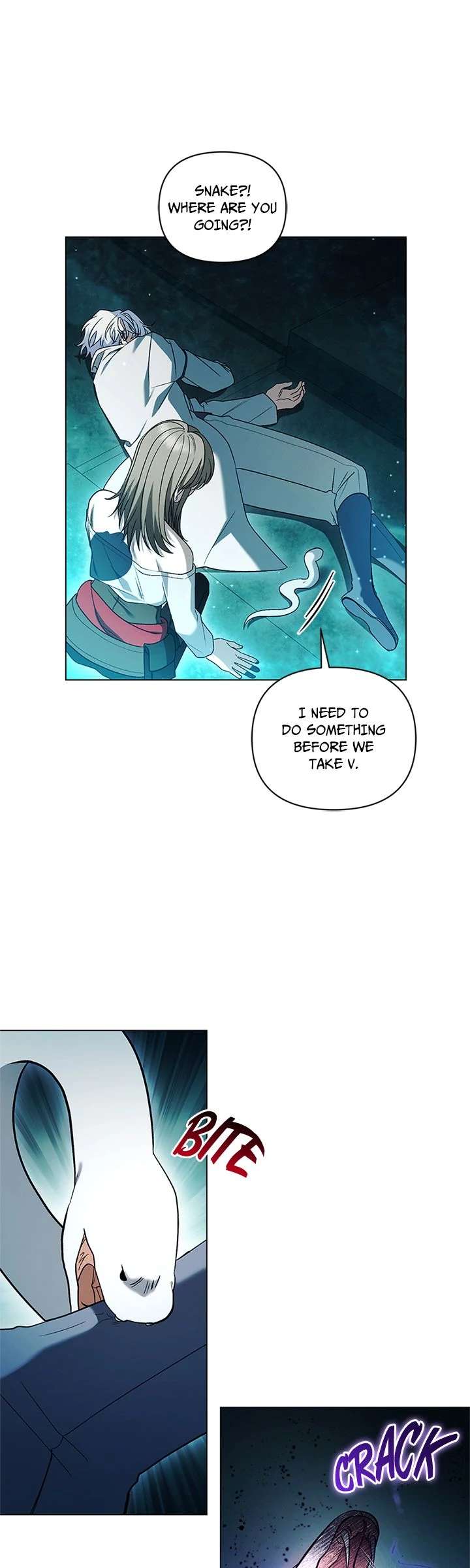 Underground of Babel (Official) - Chapter 53 - 39