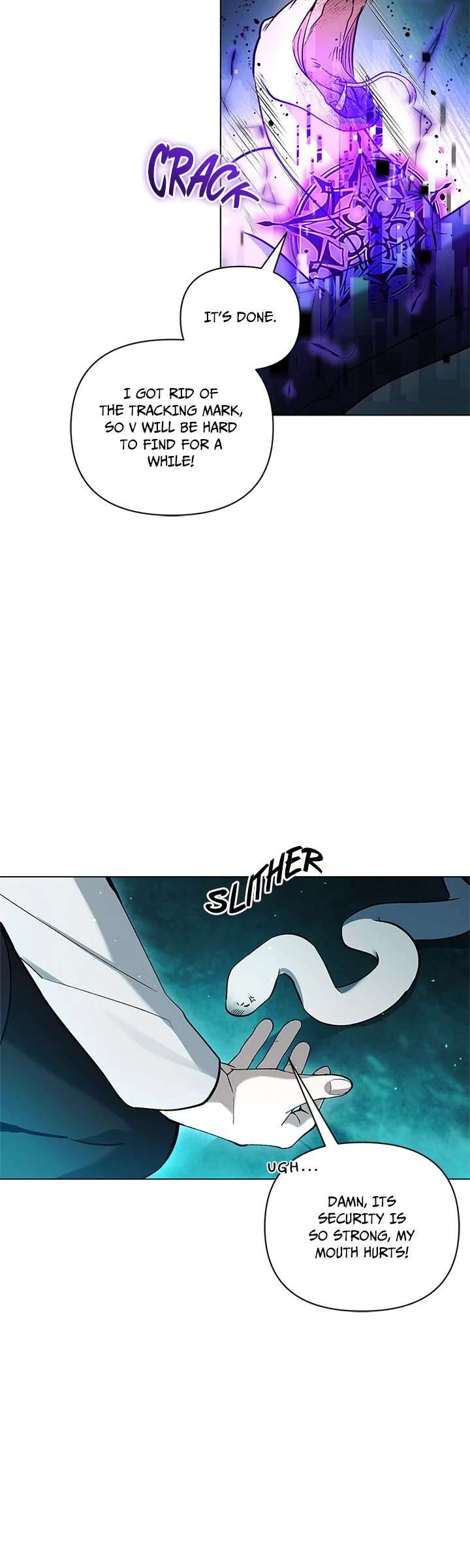 Underground of Babel (Official) - Chapter 53 - 40