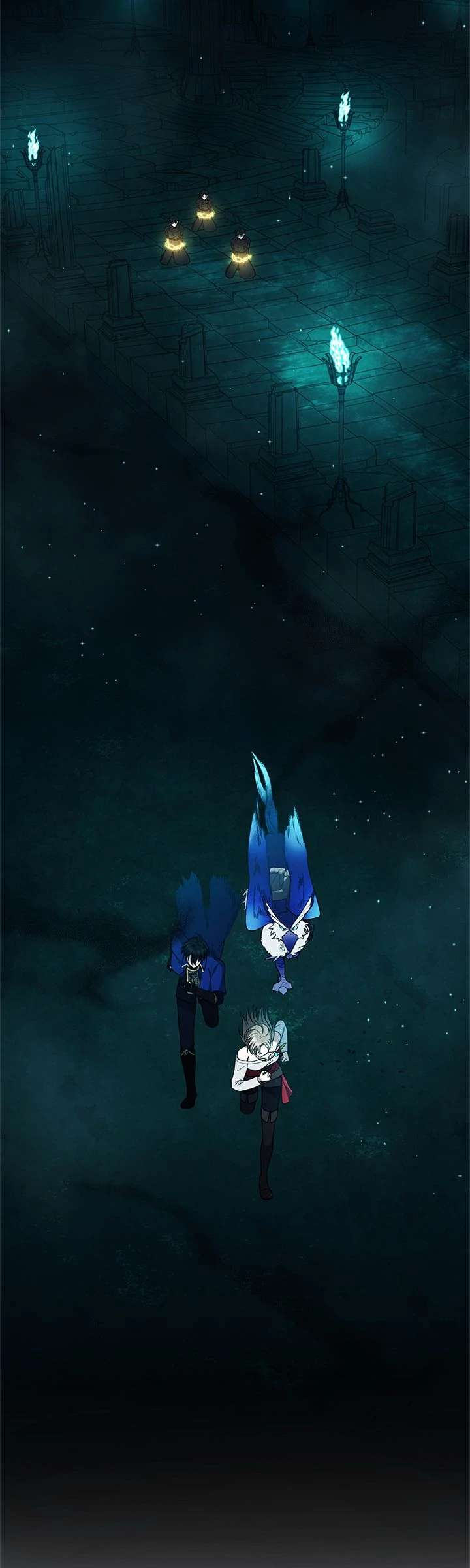 Underground of Babel (Official) - Chapter 53 - 45