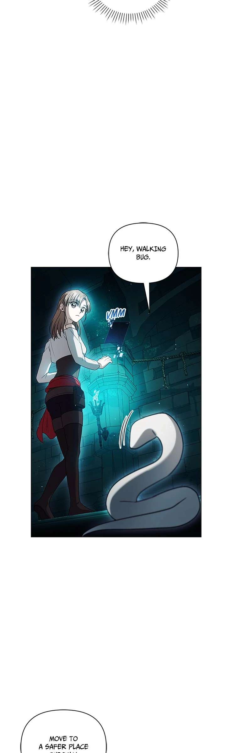 Underground of Babel (Official) - Chapter 54 - 7