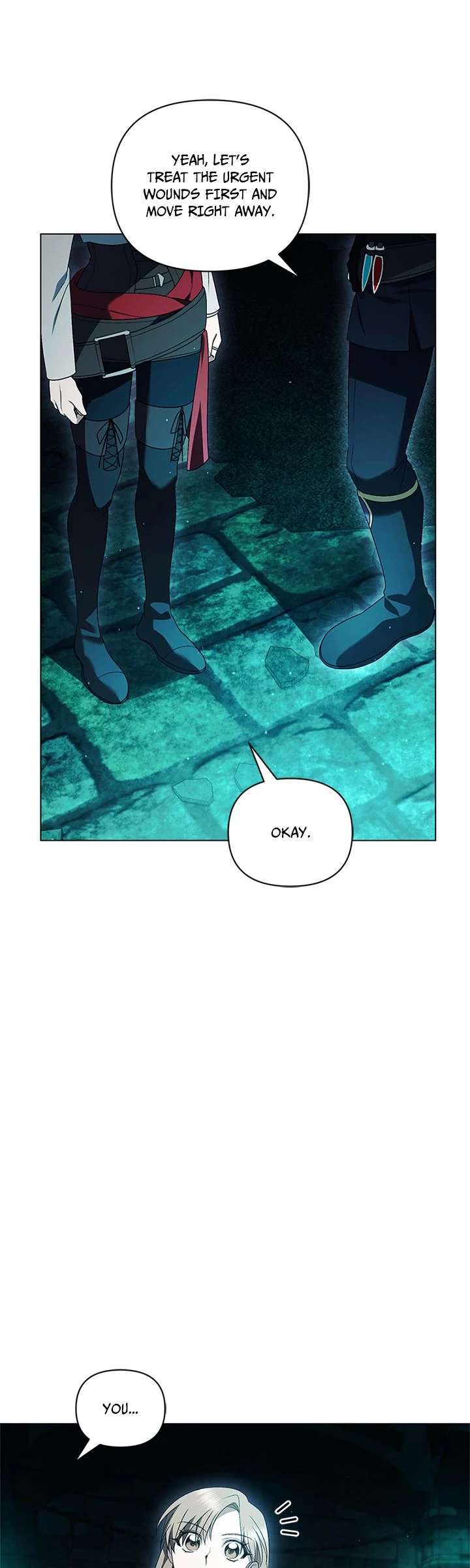 Underground of Babel (Official) - Chapter 54 - 9