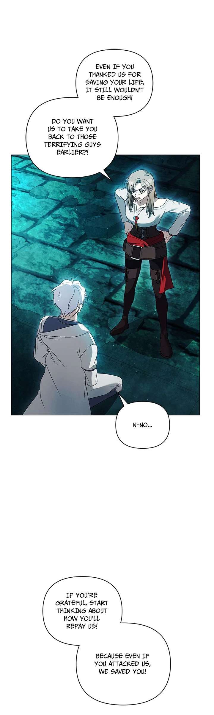 Underground of Babel (Official) - Chapter 54 - 17