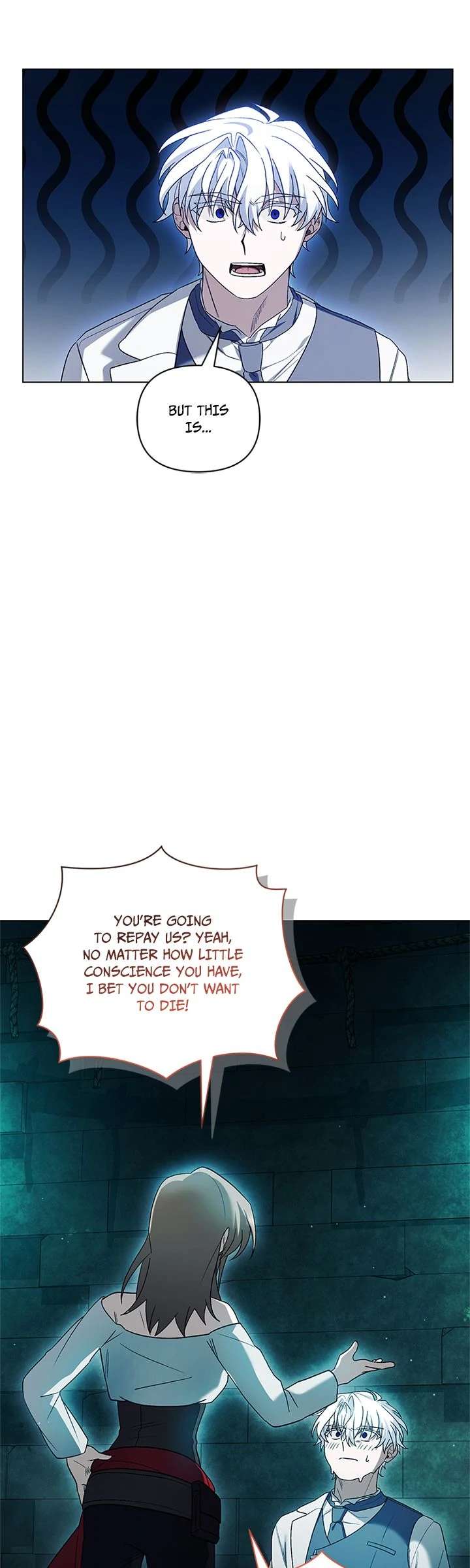 Underground of Babel (Official) - Chapter 54 - 18