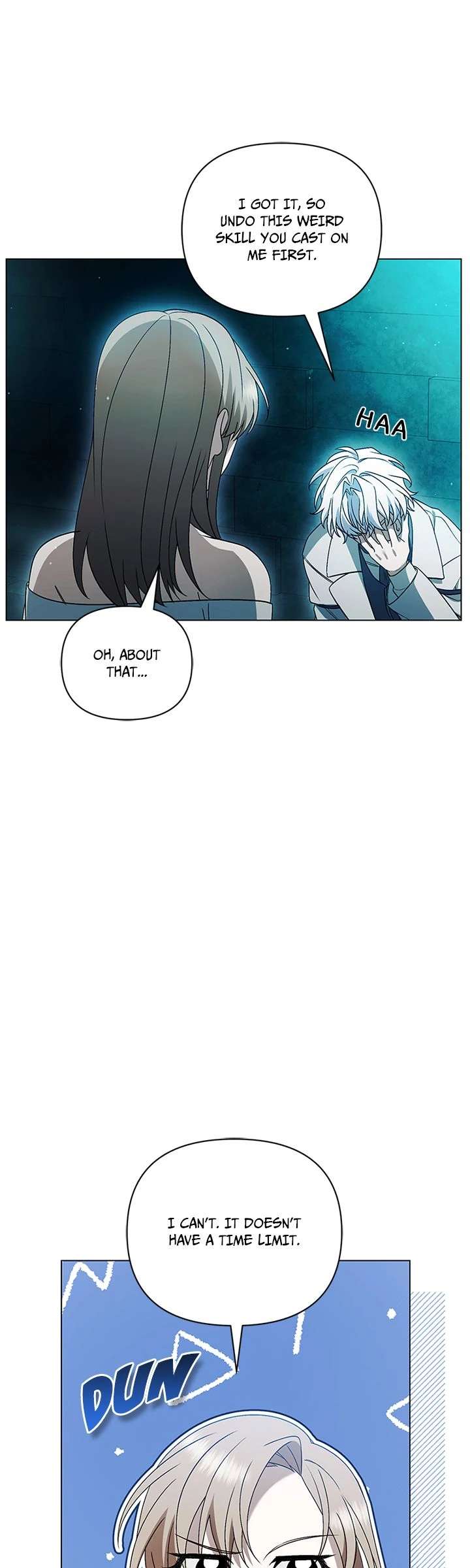 Underground of Babel (Official) - Chapter 54 - 21