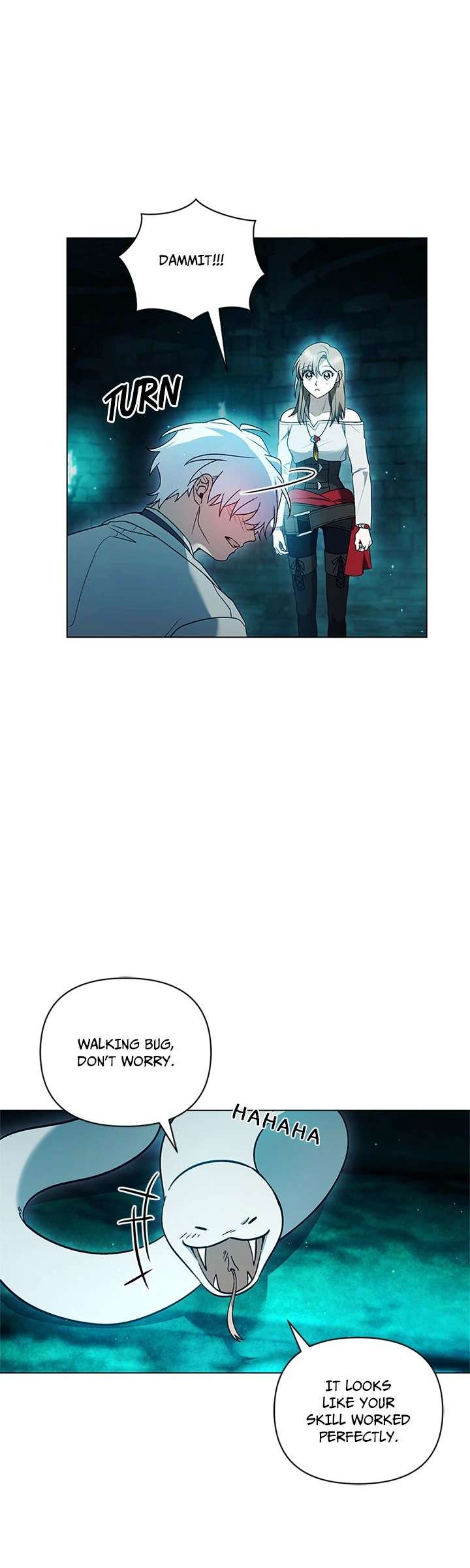 Underground of Babel (Official) - Chapter 54 - 25