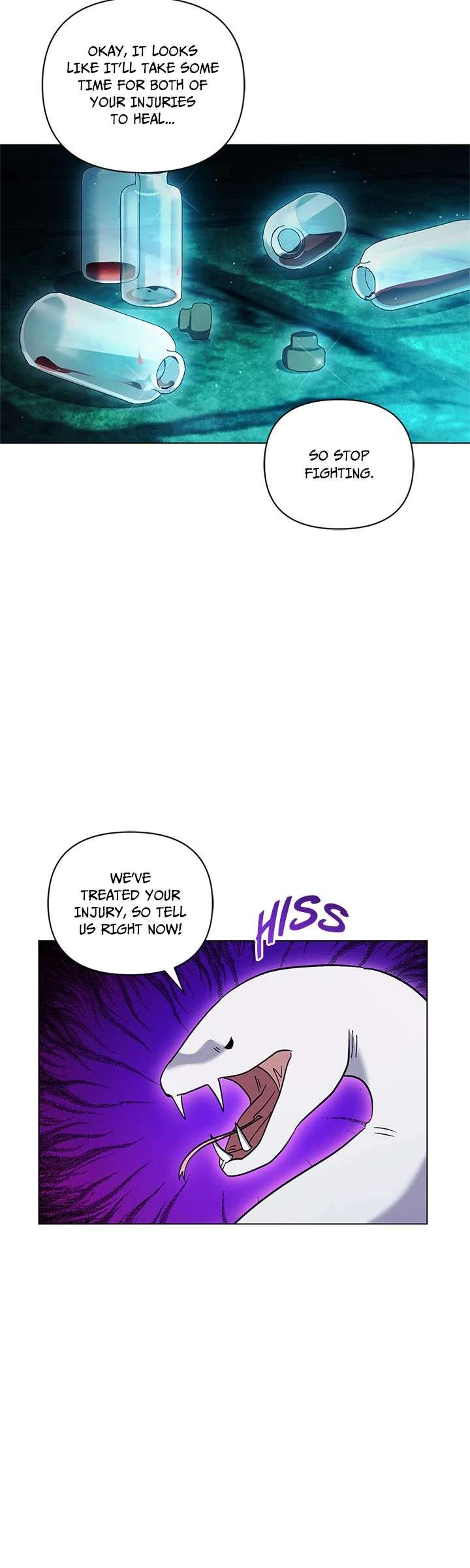 Underground of Babel (Official) - Chapter 54 - 35