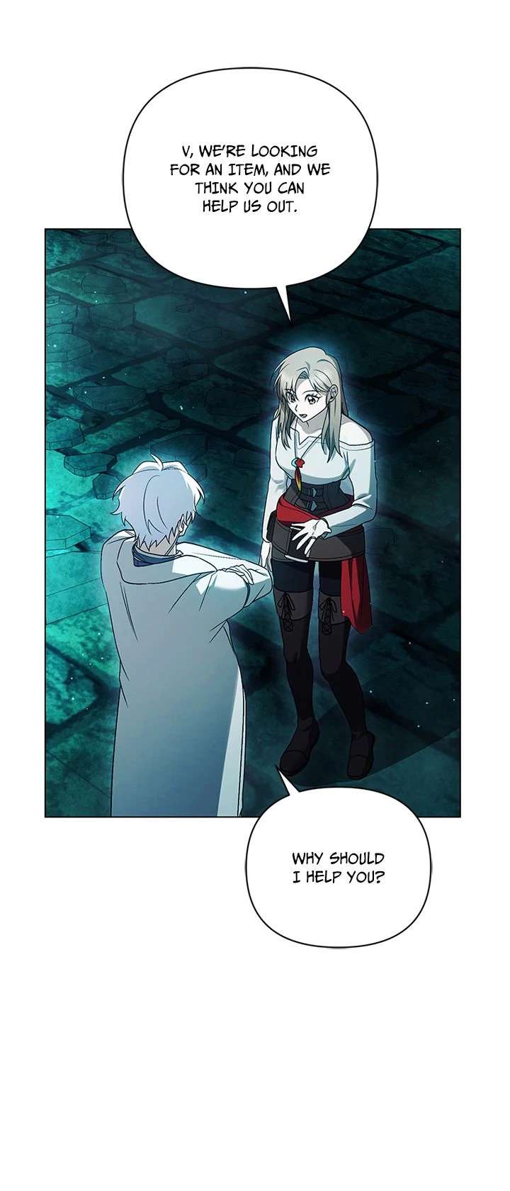 Underground of Babel (Official) - Chapter 54 - 36