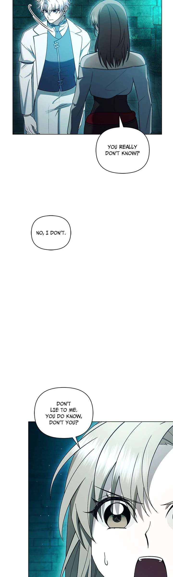 Underground of Babel (Official) - Chapter 54 - 43