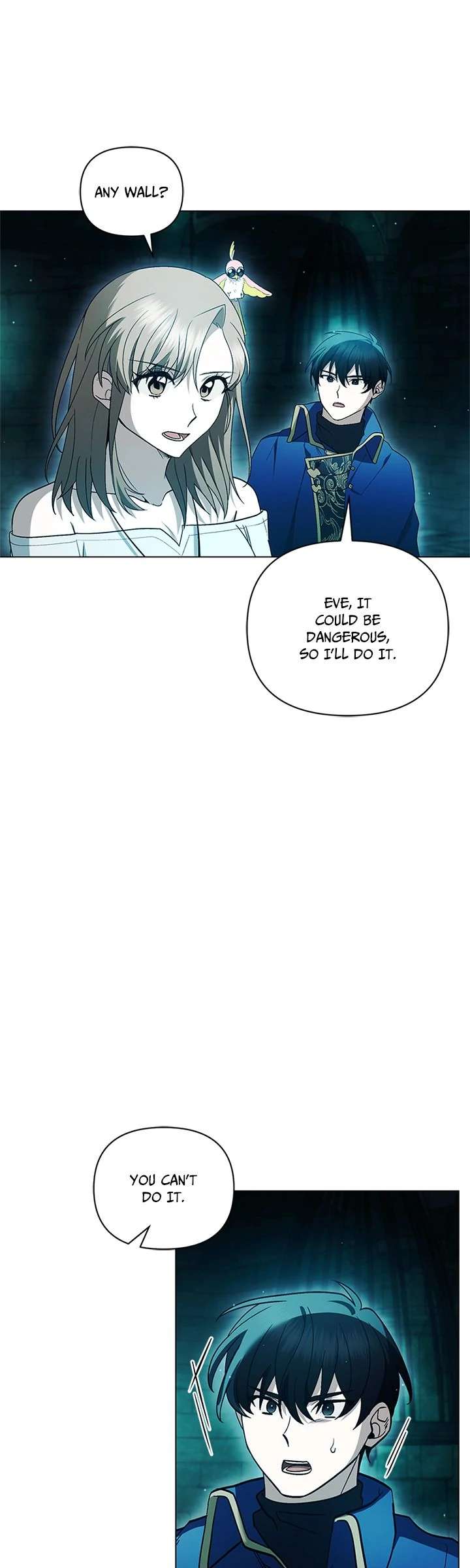 Underground of Babel (Official) - Chapter 54 - 49